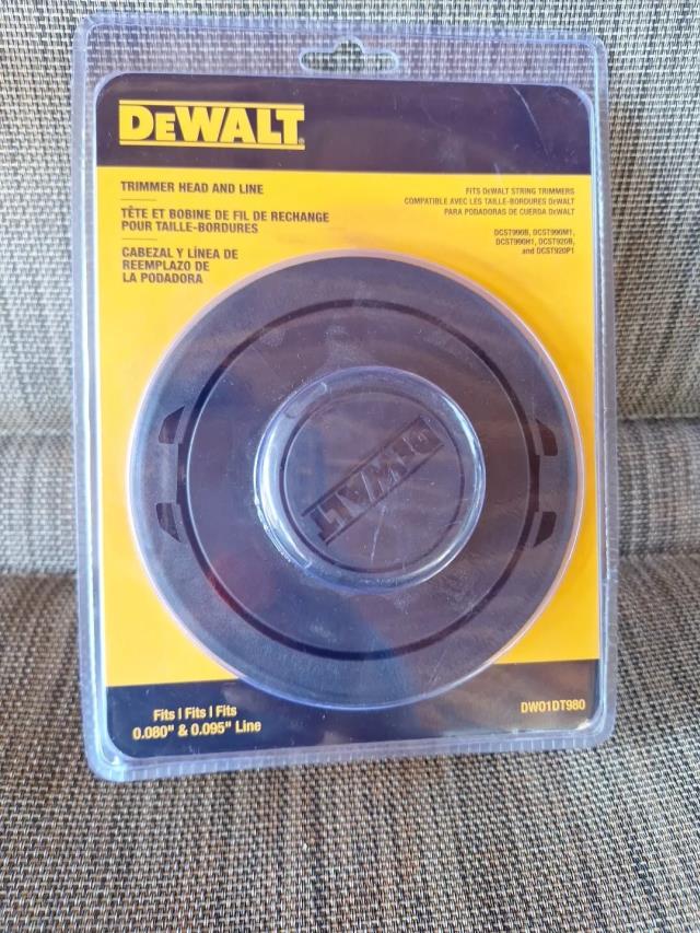 Rental store for DEWALT TRIMMER SPEED HEAD in Elk City OK
