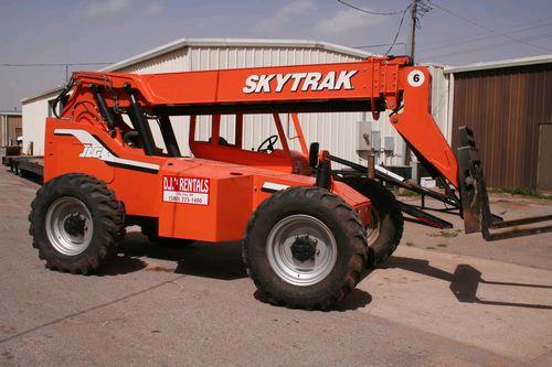 Rental store for FORKLIFT, 6000  TELESCOPIC 36 in Elk City OK