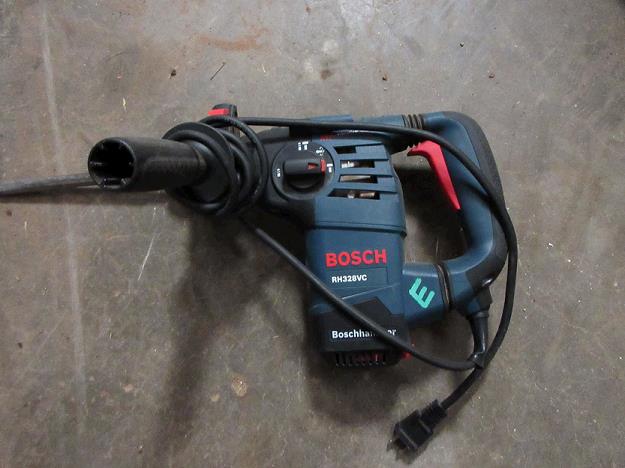 Rental store for HAMMERDRILL, 1 1 8  BOSCH SDS PLUS in Elk City OK