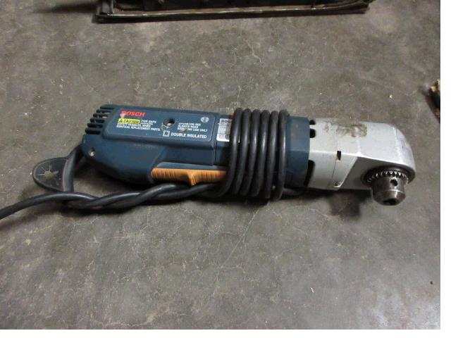 Rental store for DRILL, RIGHT ANGLE, 3 8 , ELEC in Elk City OK