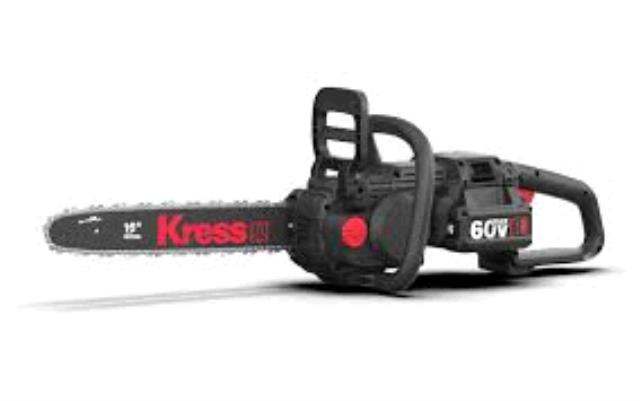 Rental store for KRESS KG36 18  CHAIN SAW ONLY in Elk City OK