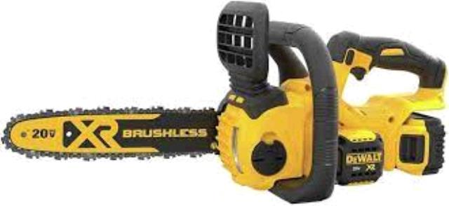 Rental store for DEWALT CHAINSAW, 20V, 12 , KIT in Elk City OK