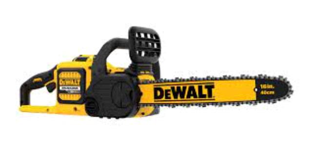 Rental store for DEWALT CHAINSAW, 60V, 16 , KIT in Elk City OK