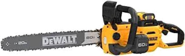 Rental store for DEWALT CHAINSAW, 60V, 18 , KIT in Elk City OK