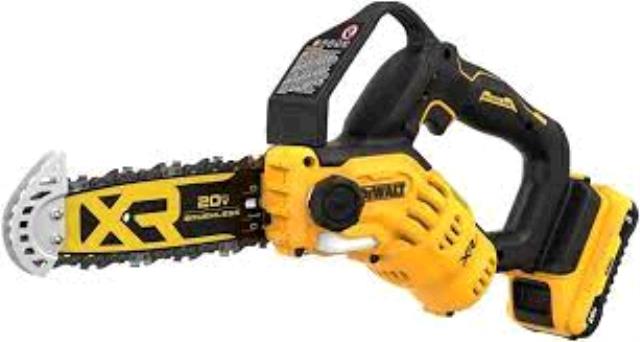 Rental store for DEWALT PRUNER CHAINSAW, KIT in Elk City OK