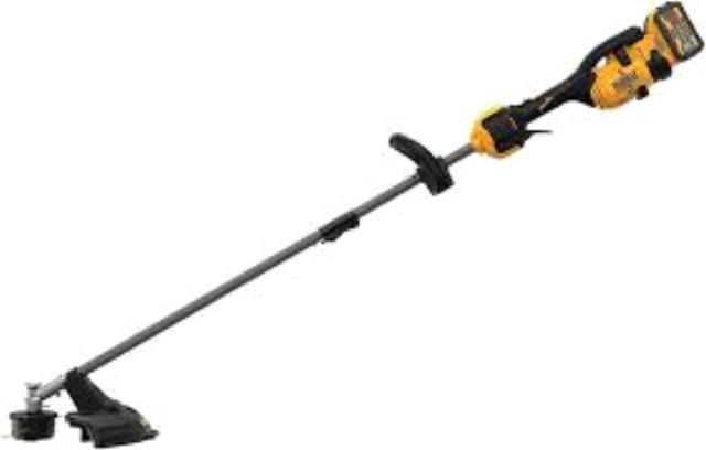 Rental store for DEWALT TRIMMER, 60V, KIT in Elk City OK