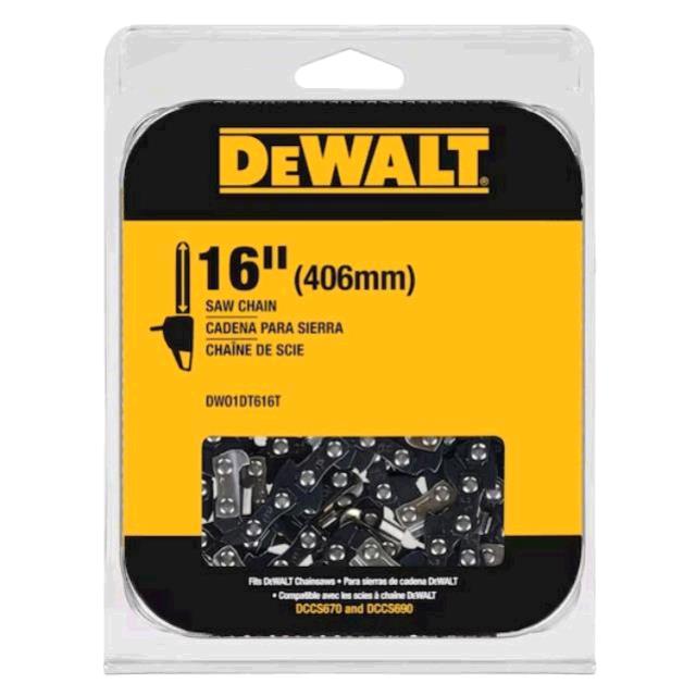 Rental store for DEWALT CHAINSAW CHAIN, 18 in Elk City OK